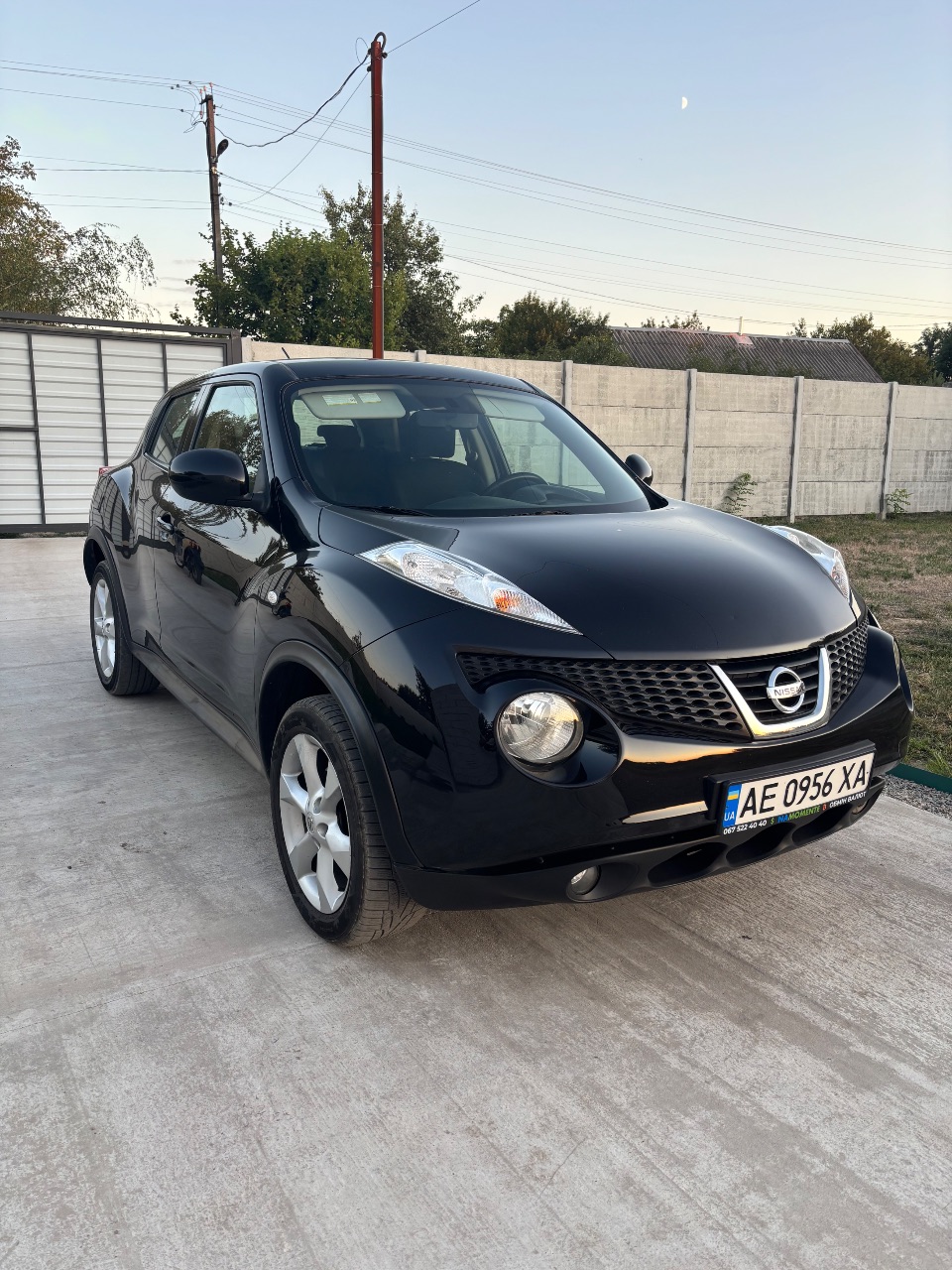 Nissan Juke - фото 3