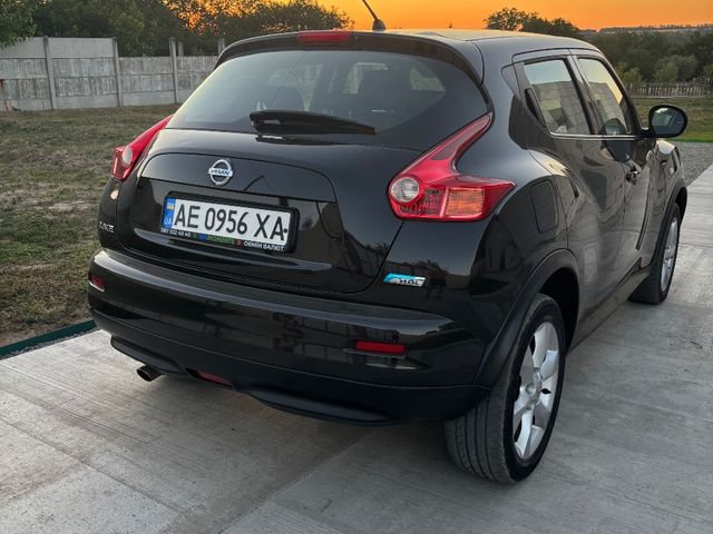Nissan Juke - фото 2