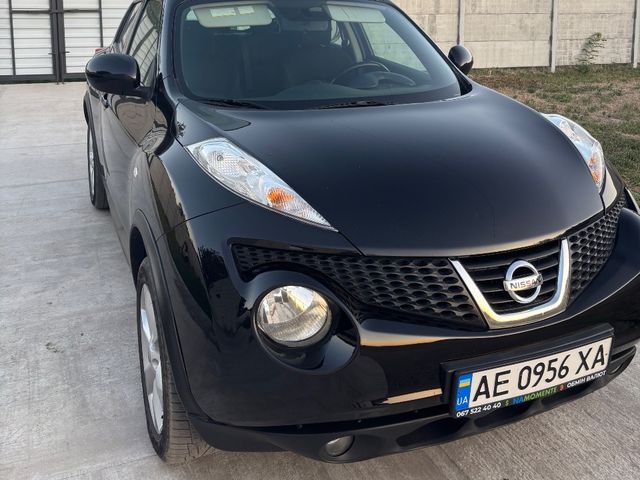 Nissan Juke - фото 1