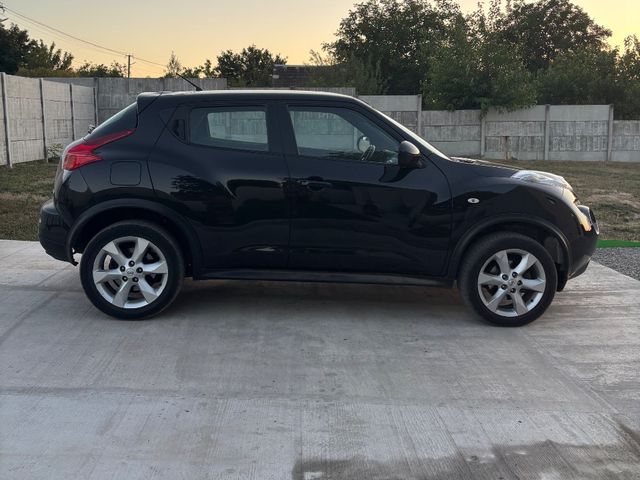 Nissan Juke - фото 5
