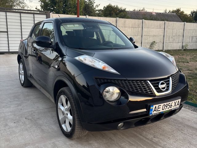 Nissan Juke - фото 3