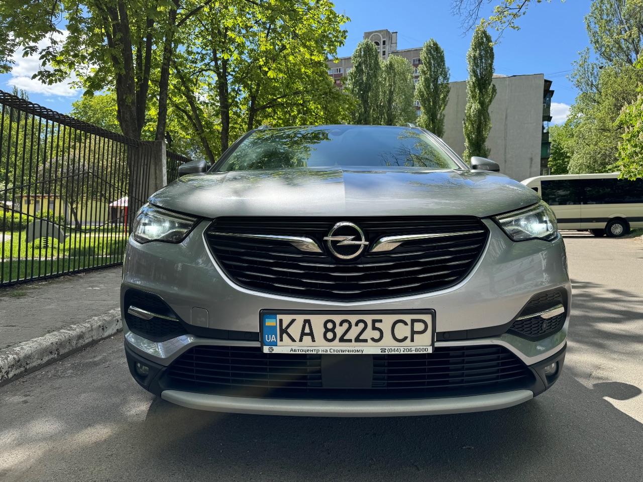 Opel Grandland X - фото 2