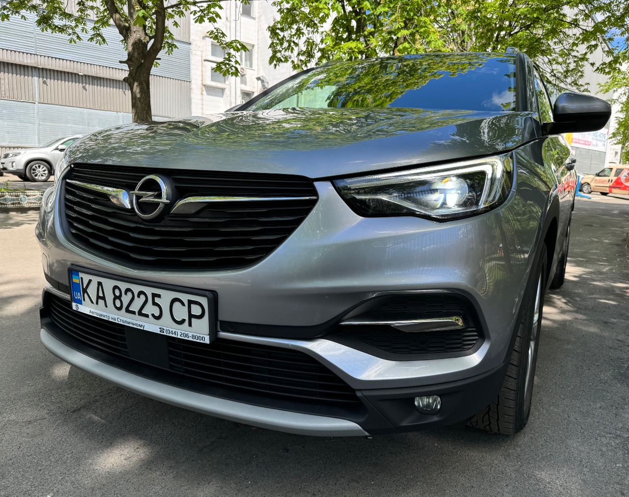Opel Grandland X - фото 5