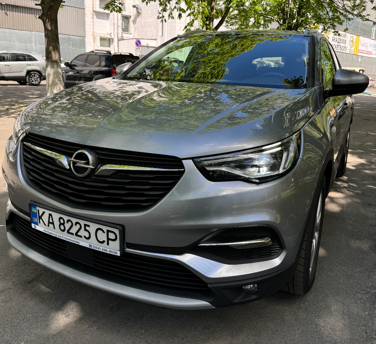 Opel Grandland X - фото 4