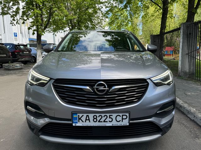 Opel Grandland X - фото 1