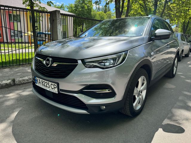 Opel Grandland X - фото 3
