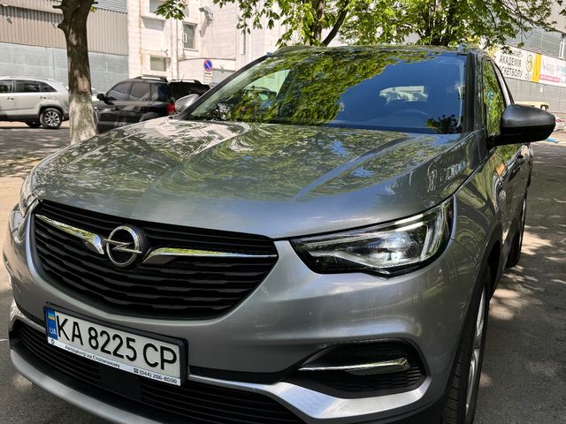 Opel Grandland X - фото 4