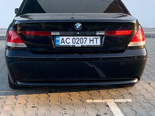 BMW 7 серії - зображення 4
