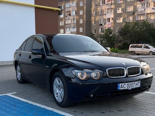 BMW 7 серії - зображення 2