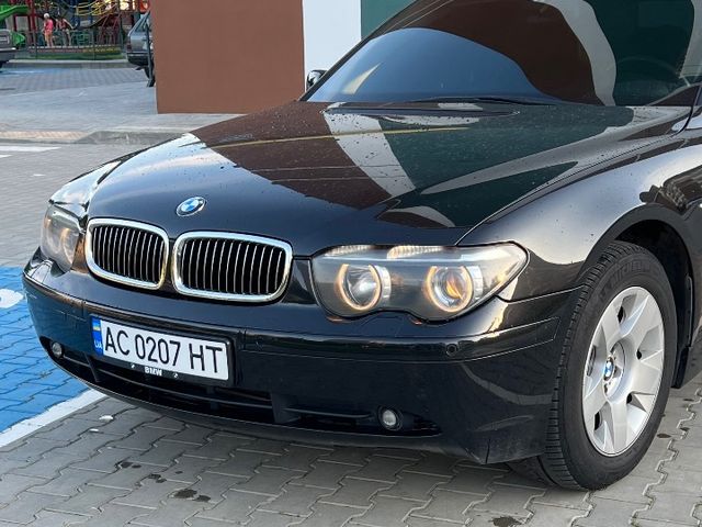 BMW 7 серії - зображення 3