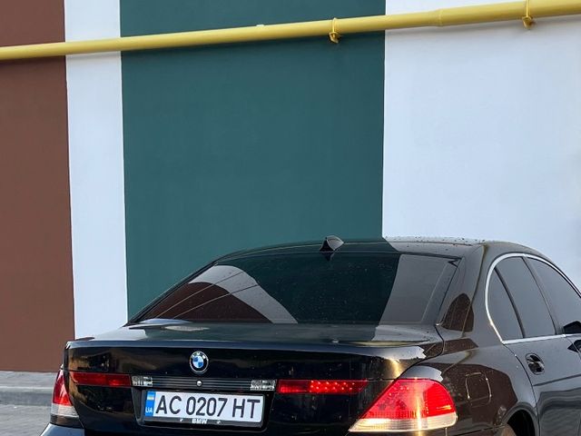 BMW 7 серії - зображення 5
