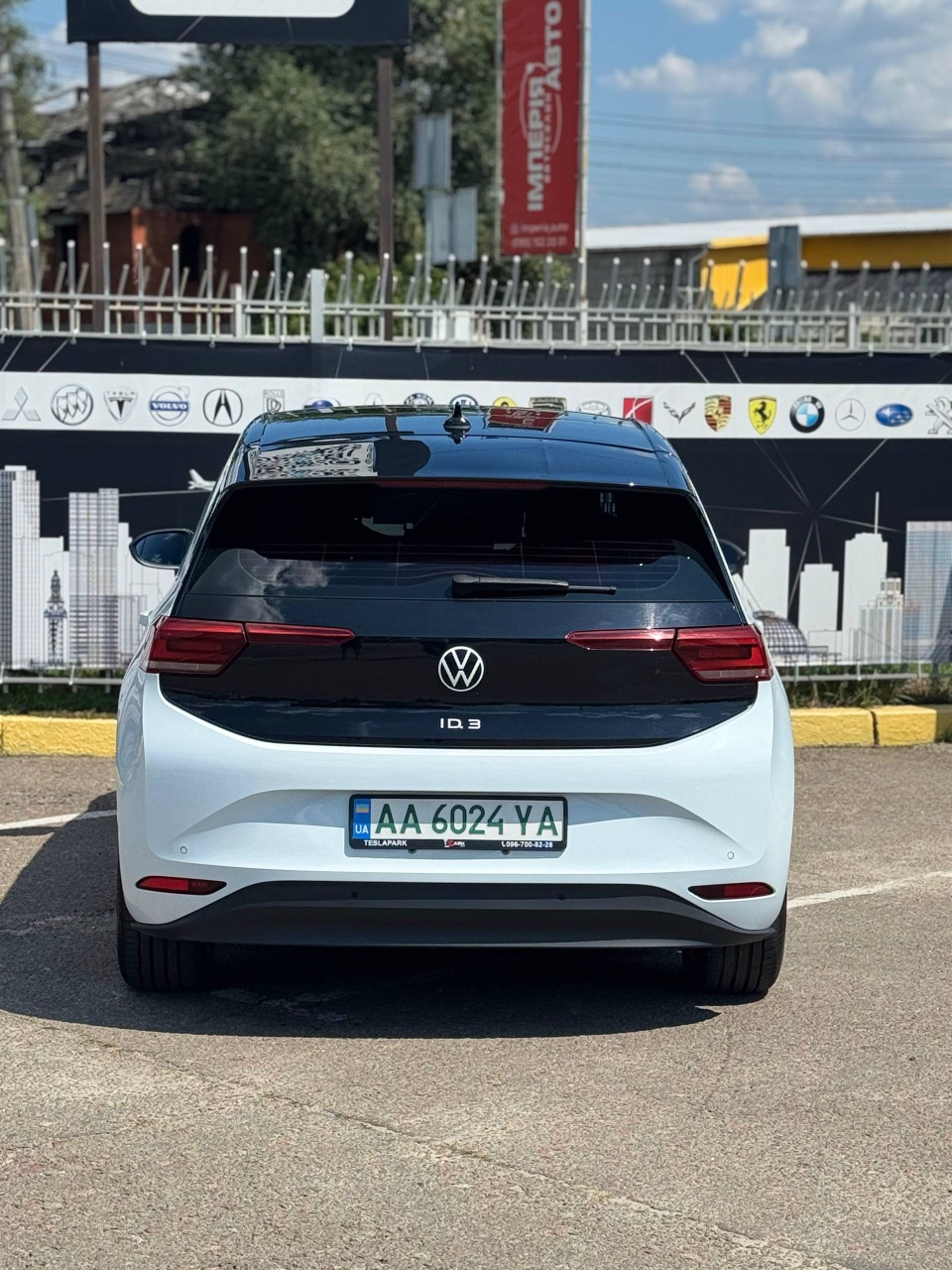 Volkswagen ID.3 - фото 7