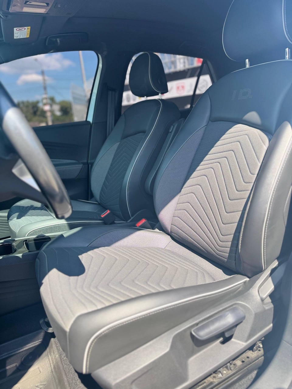 Volkswagen ID.3 - фото 6