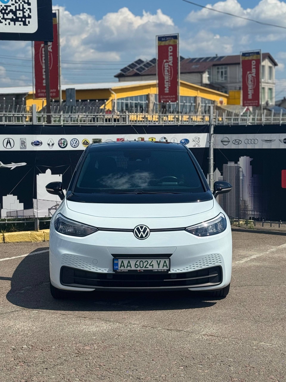 Volkswagen ID.3 - фото 3