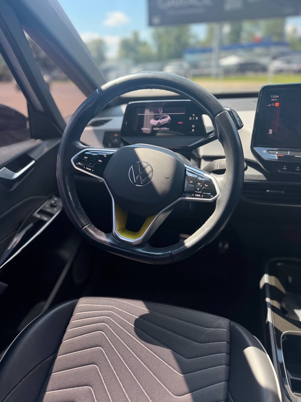 Volkswagen ID.3 - фото 5