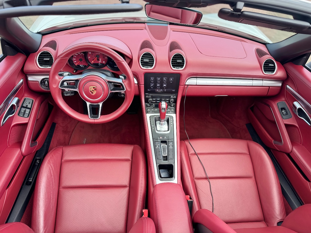 Porsche Boxster - фото 7