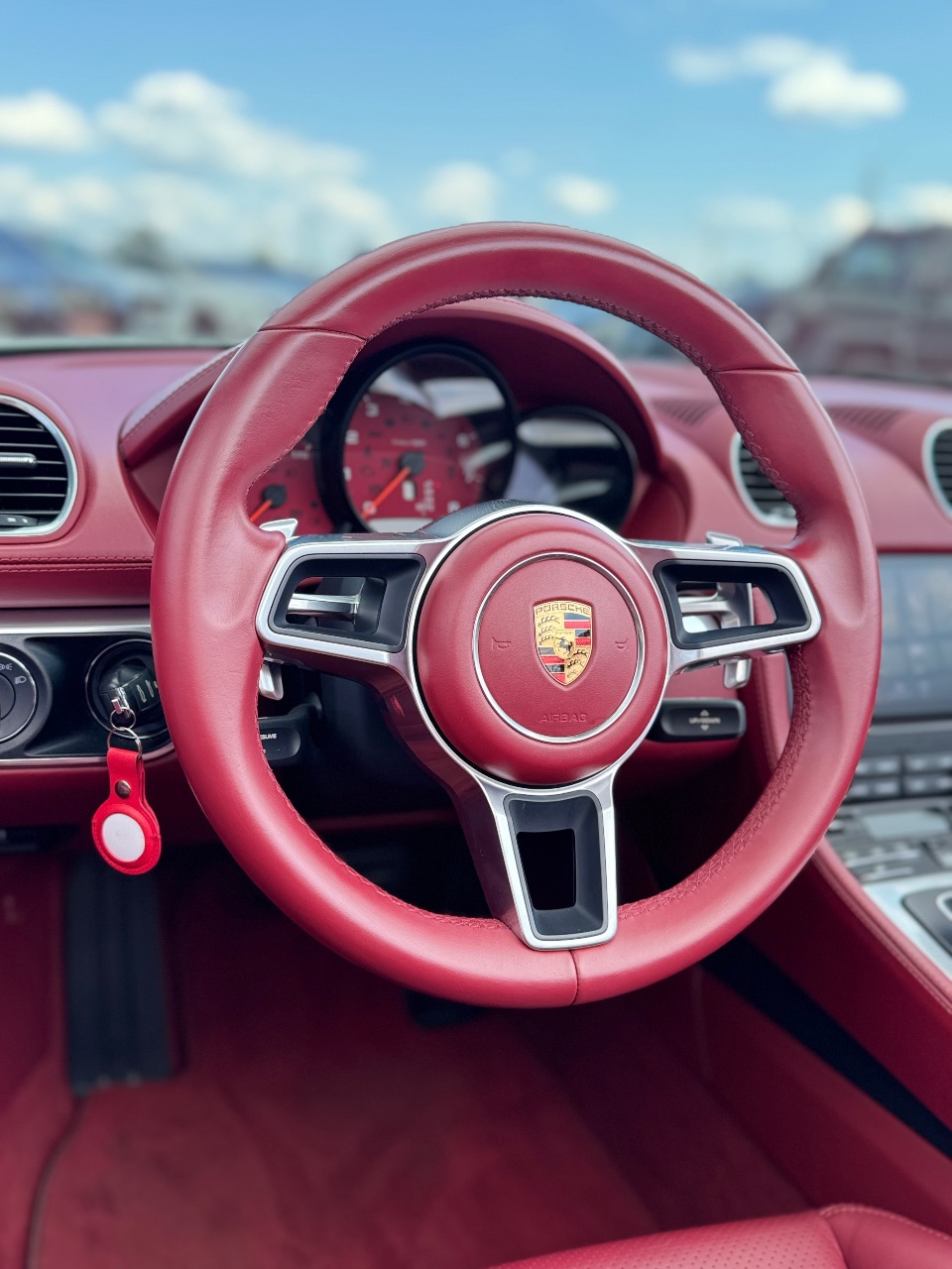 Porsche Boxster - фото 4