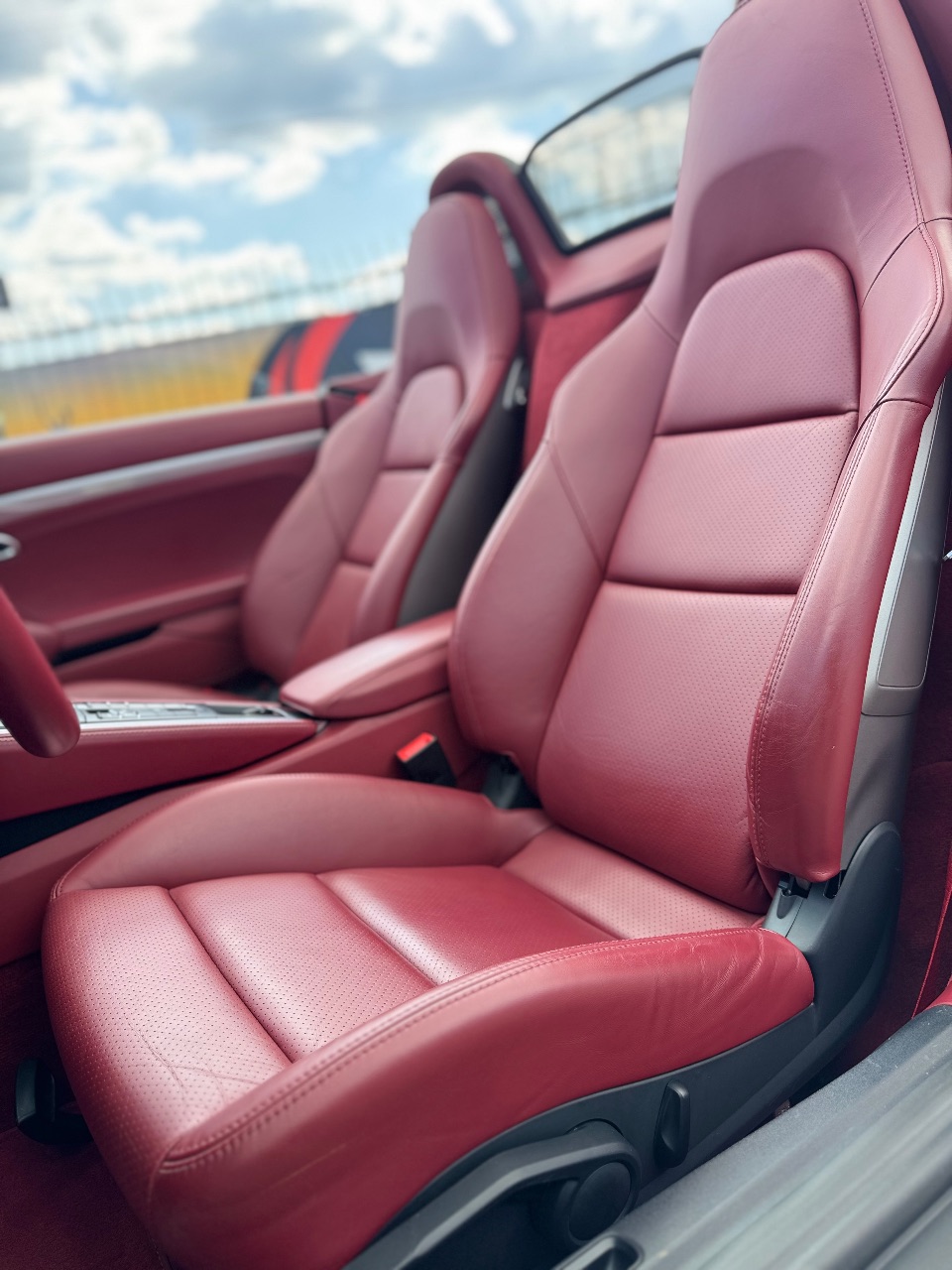 Porsche Boxster - фото 3