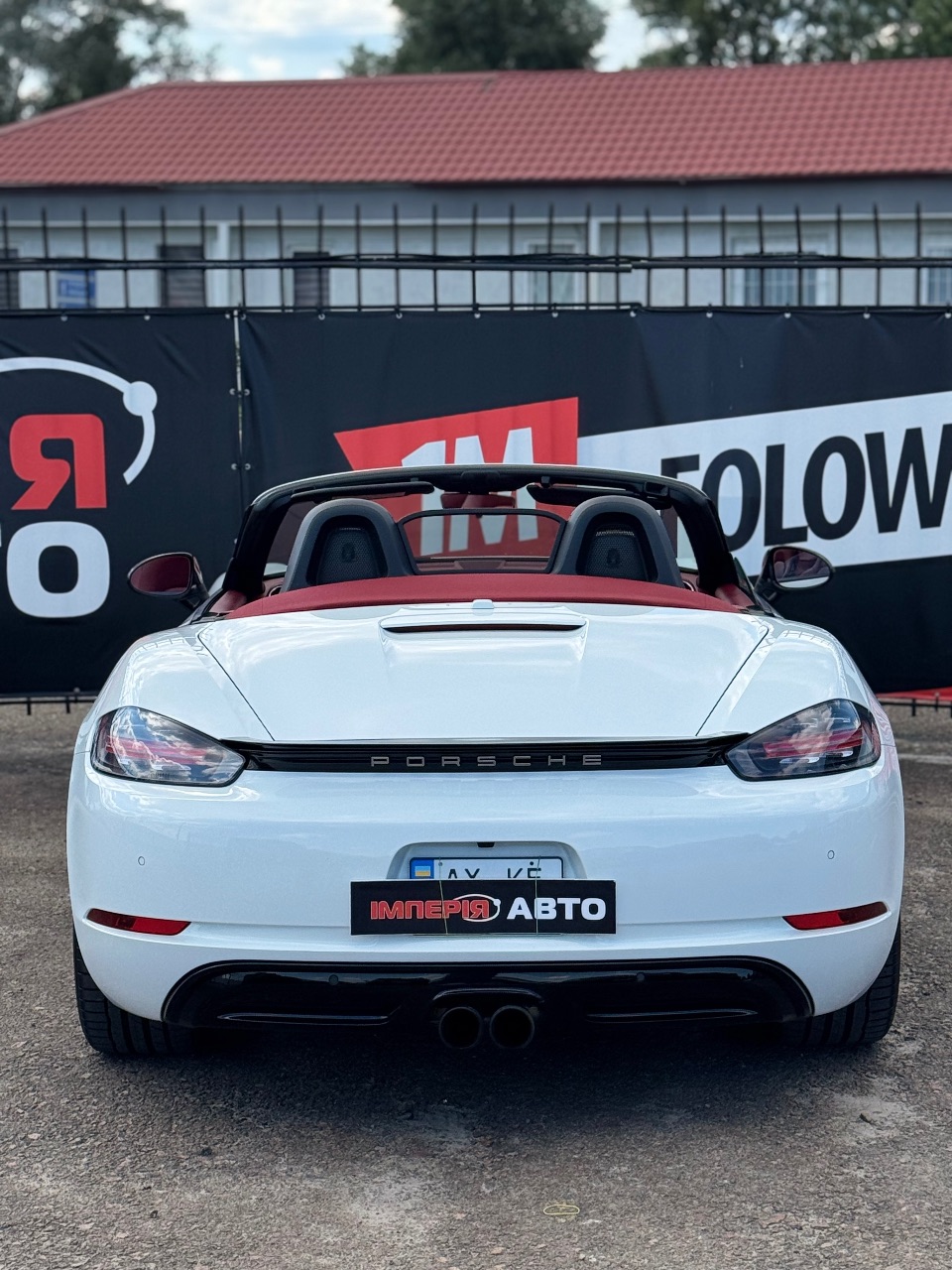 Porsche Boxster - фото 5