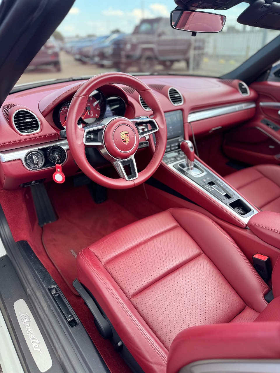 Porsche Boxster - фото 8