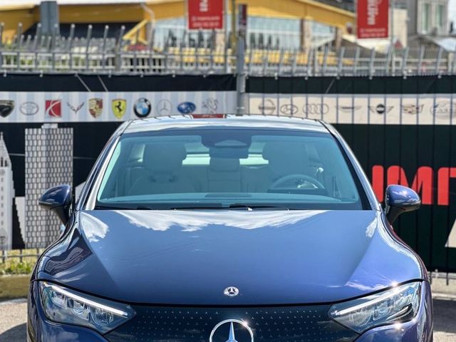 Mercedes-Benz EQE - зображення 2
