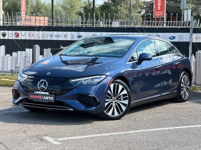 Mercedes-Benz EQE - зображення 1