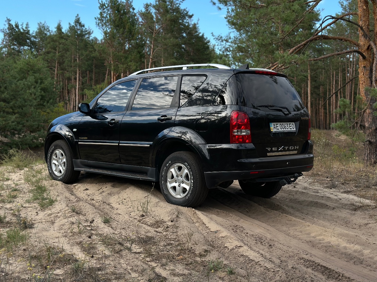 SsangYong Rexton - фото 6