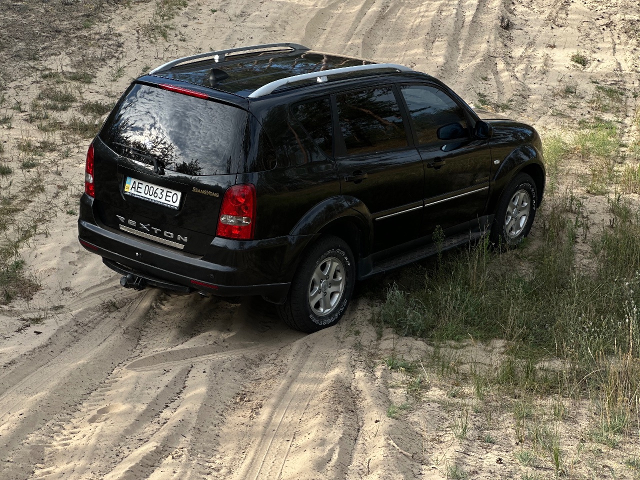 SsangYong Rexton - фото 8