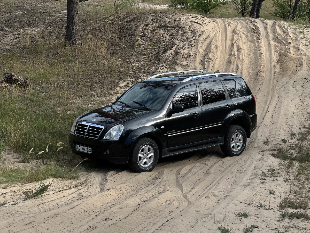 SsangYong Rexton - фото 9
