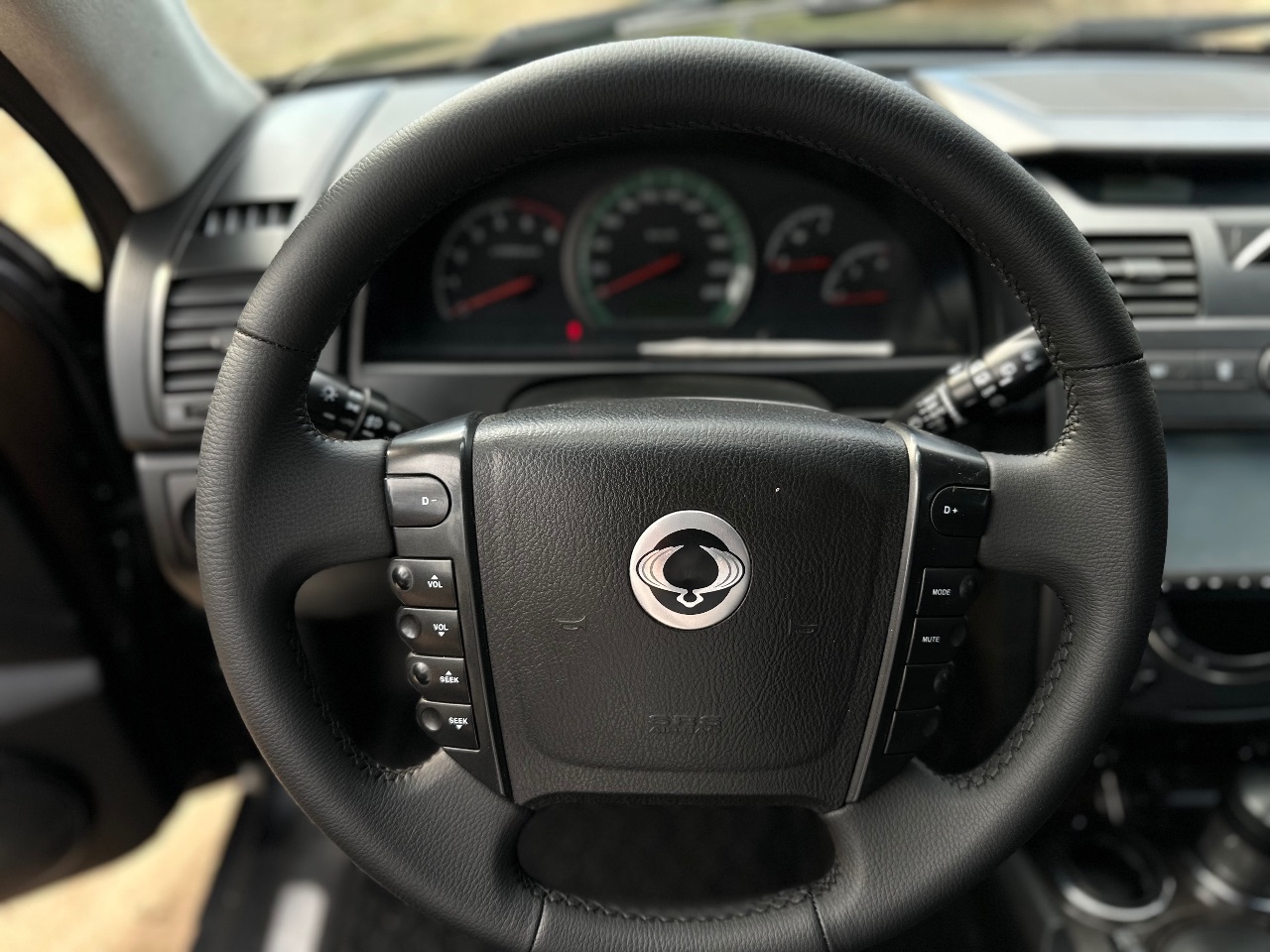 SsangYong Rexton - фото 10