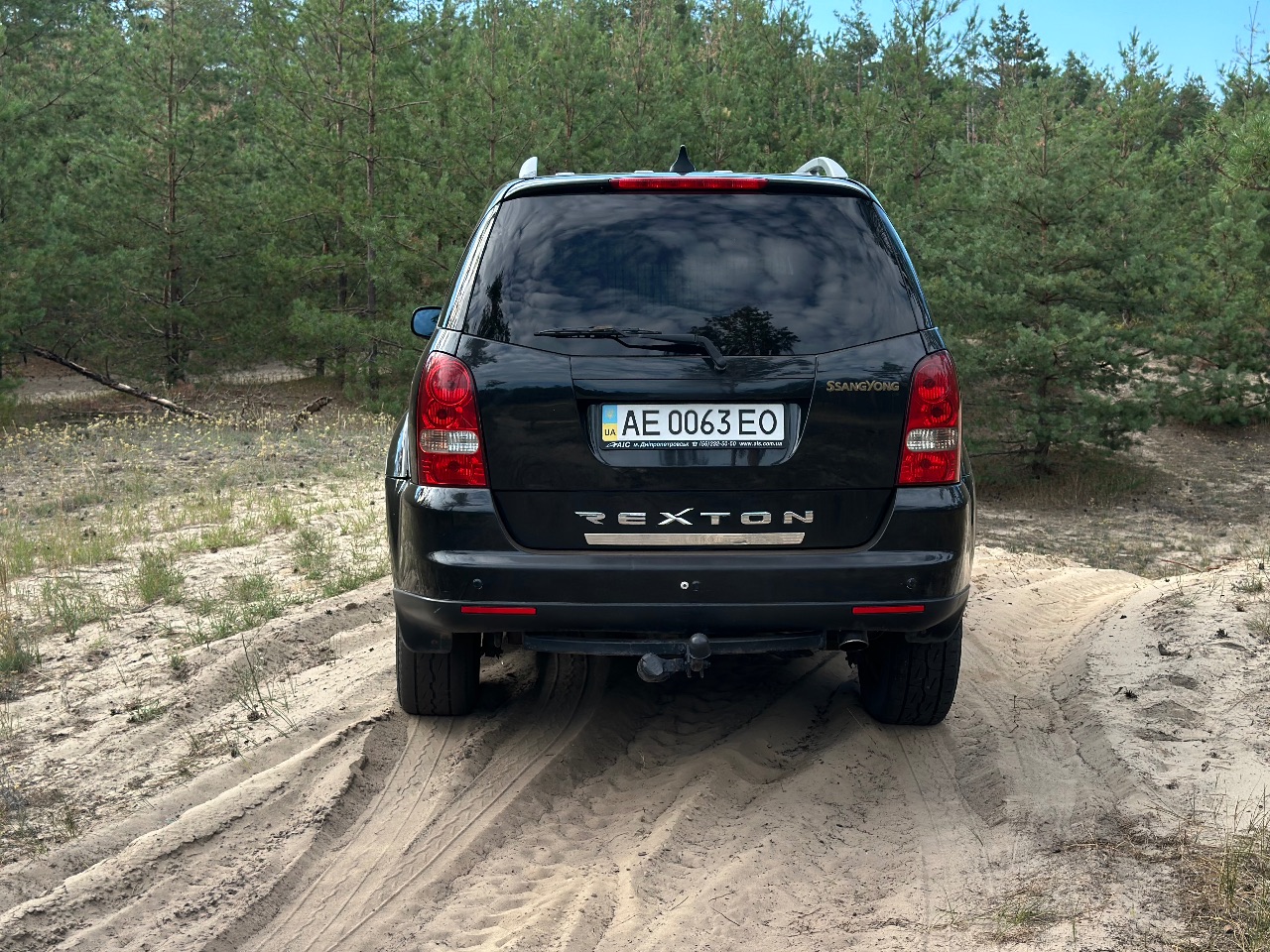 SsangYong Rexton - фото 5