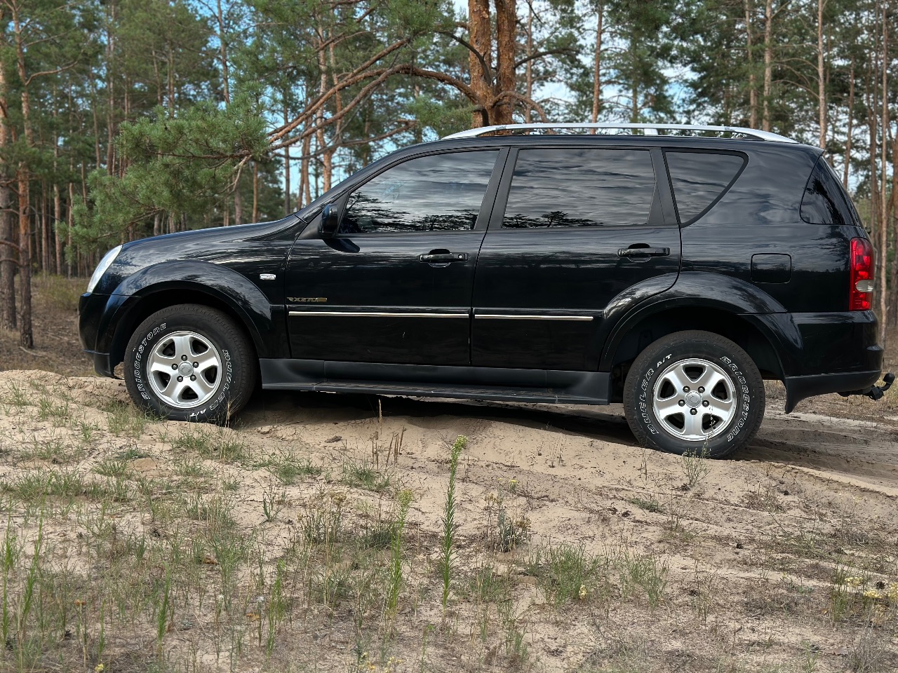 SsangYong Rexton - фото 3