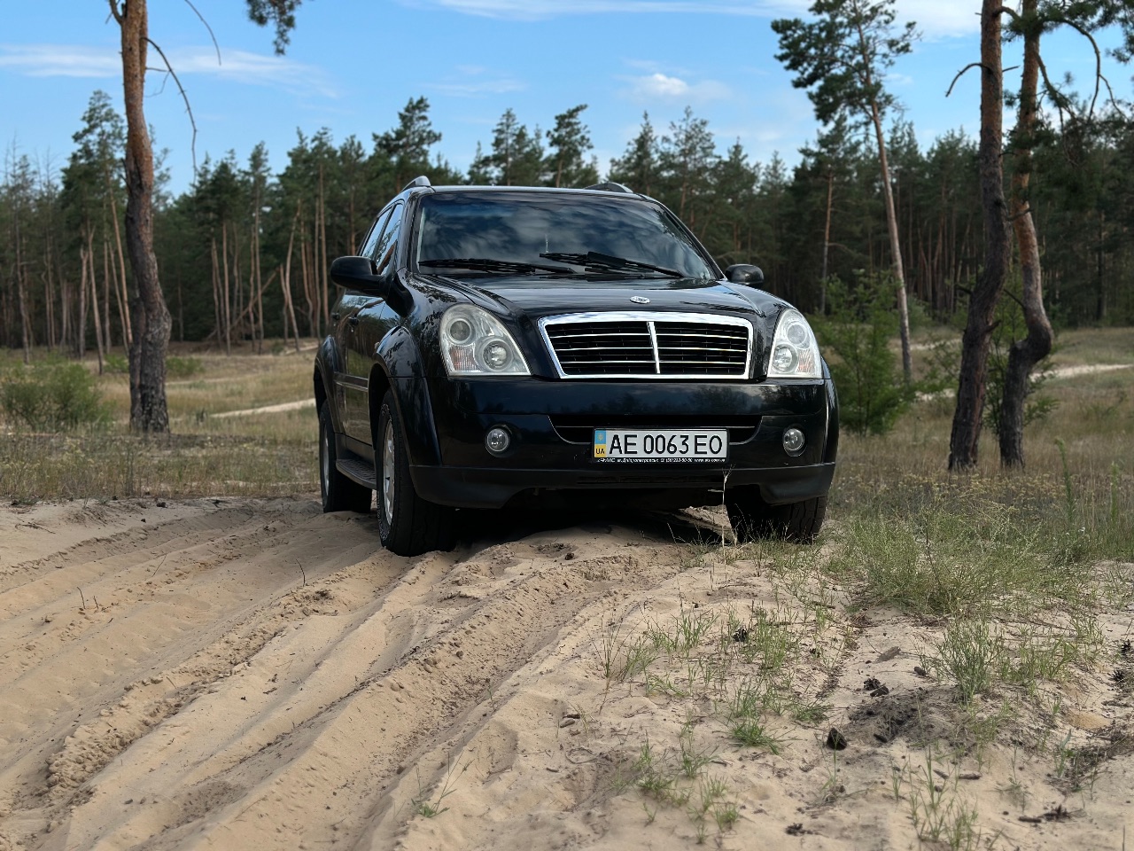 SsangYong Rexton - фото 7