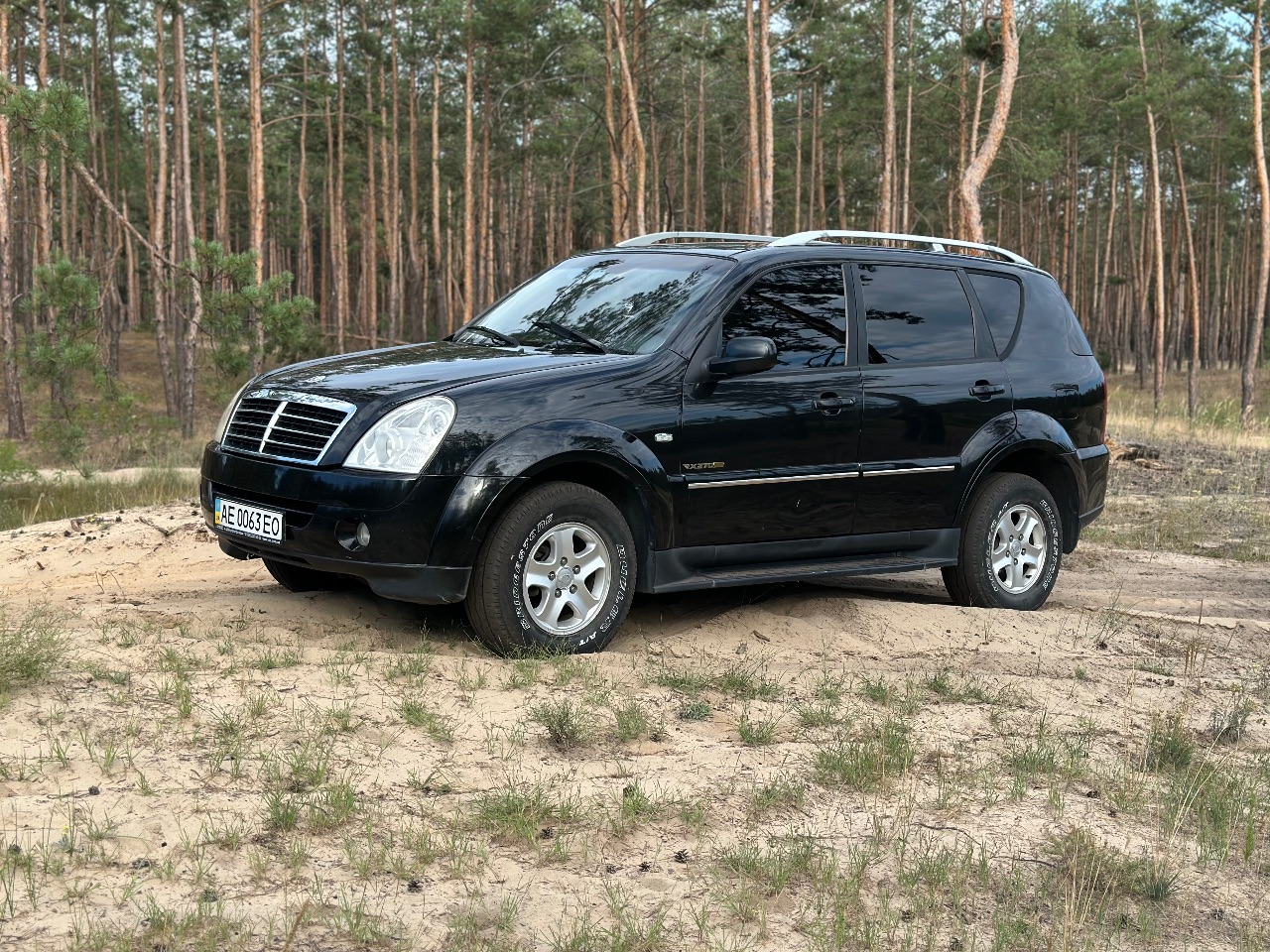 SsangYong Rexton - фото 2