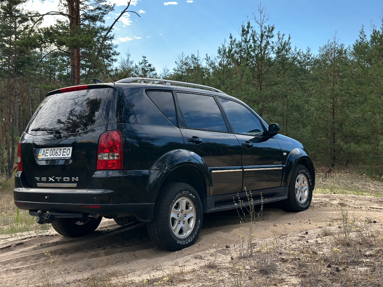 SsangYong Rexton - фото 4