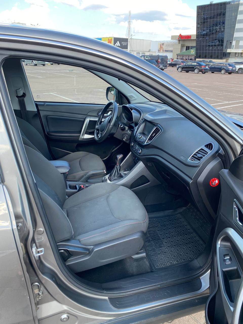 Chery Tiggo 5 - фото 8