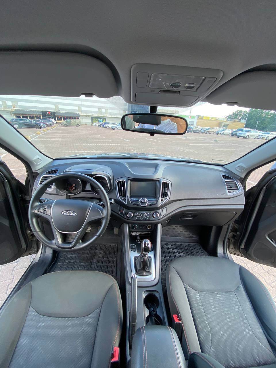 Chery Tiggo 5 - фото 10