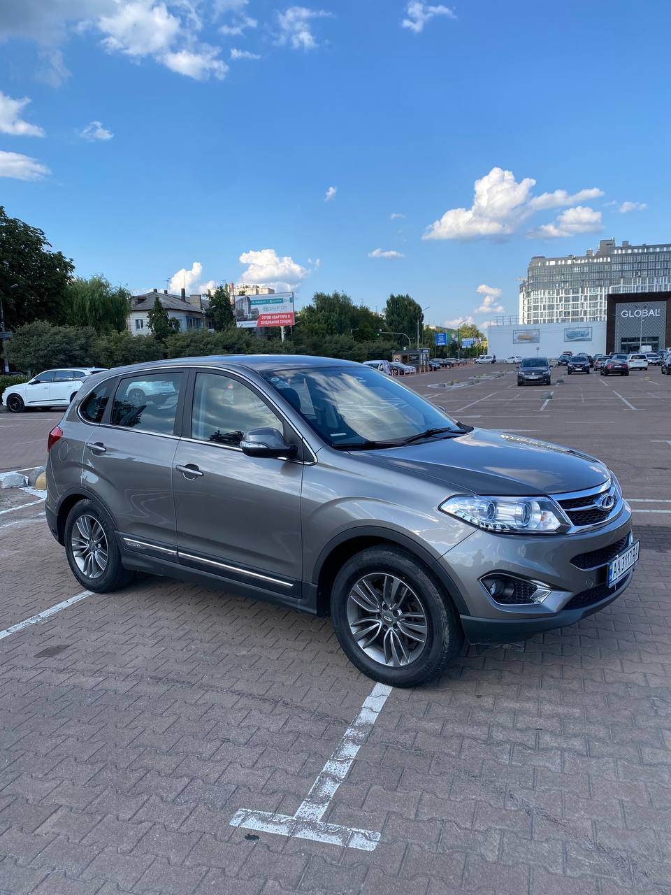 Chery Tiggo 5 - фото 7