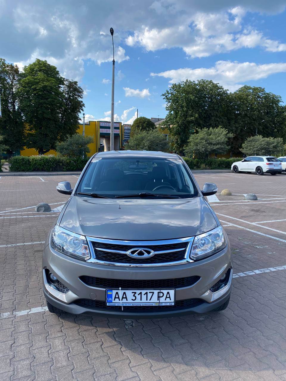 Chery Tiggo 5 - фото 2