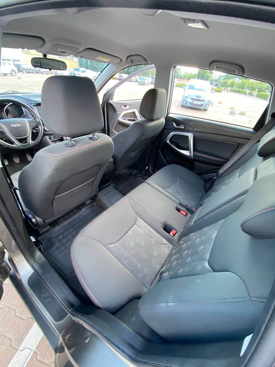 Chery Tiggo 5 - фото 9