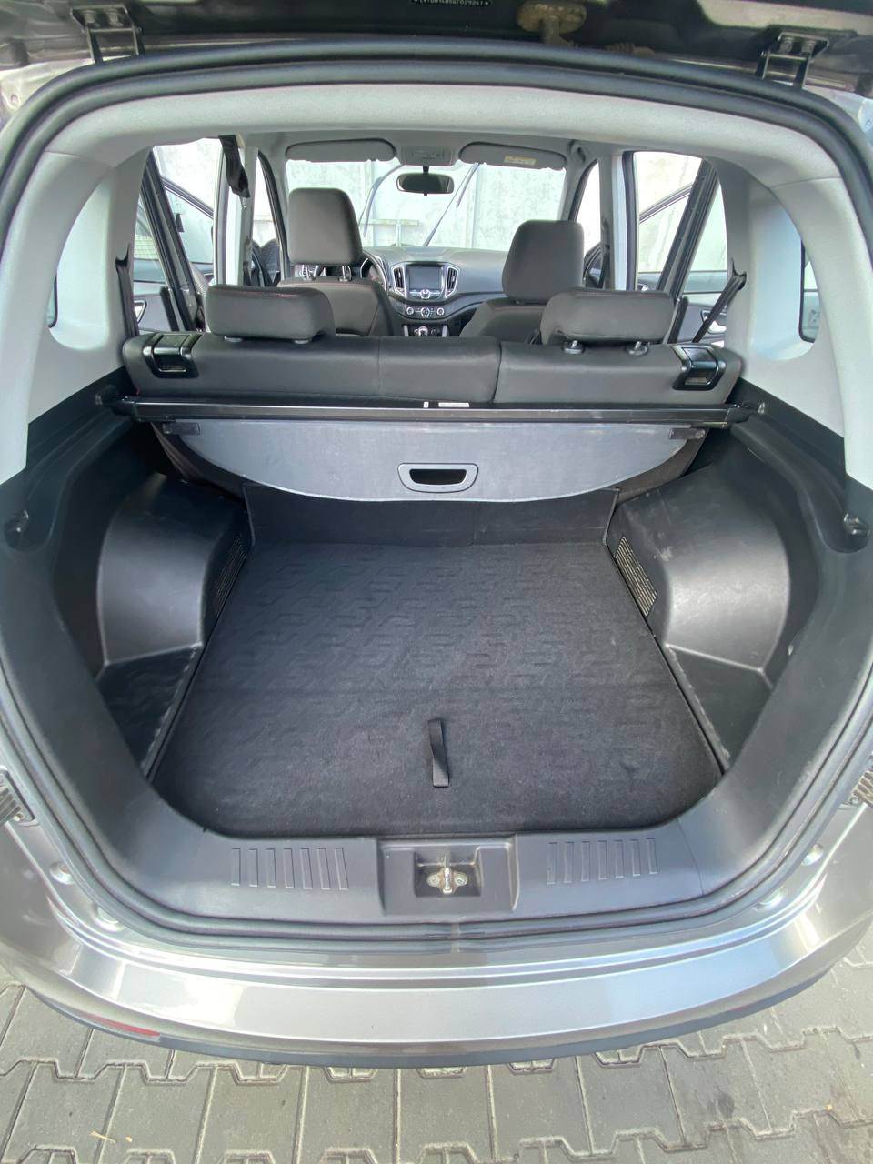 Chery Tiggo 5 - фото 11