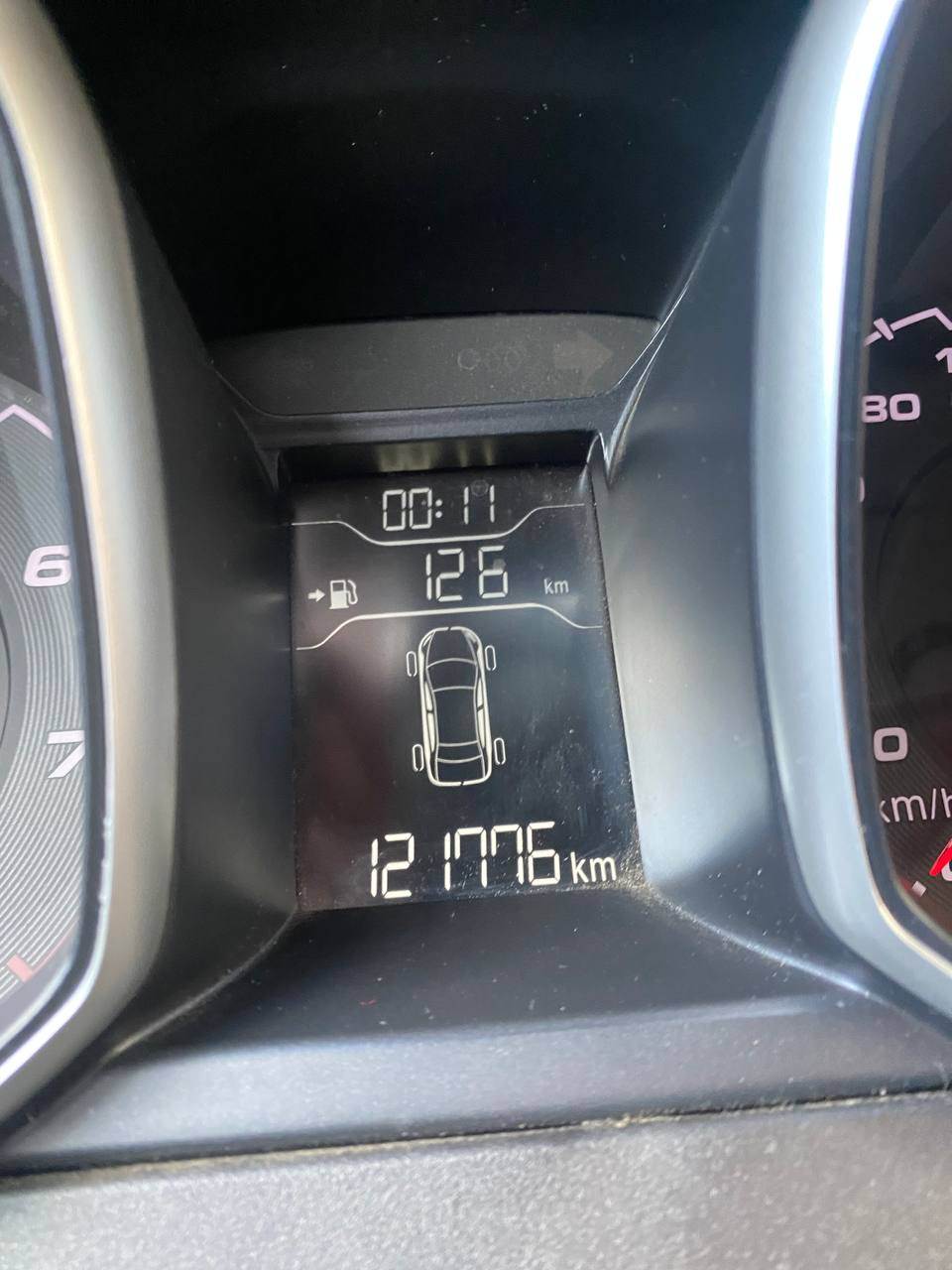 Chery Tiggo 5 - фото 13