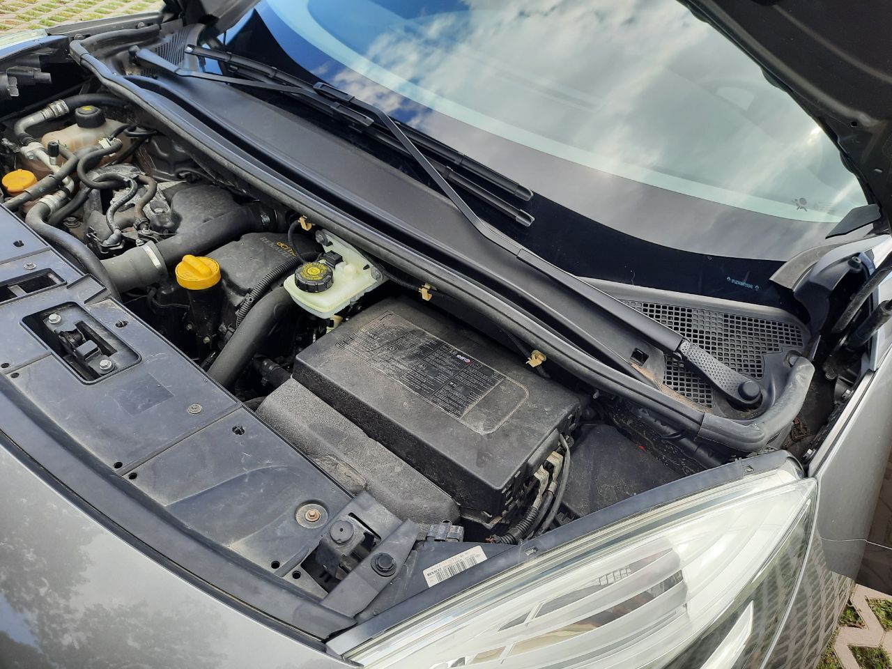 Renault Scenic - фото 18