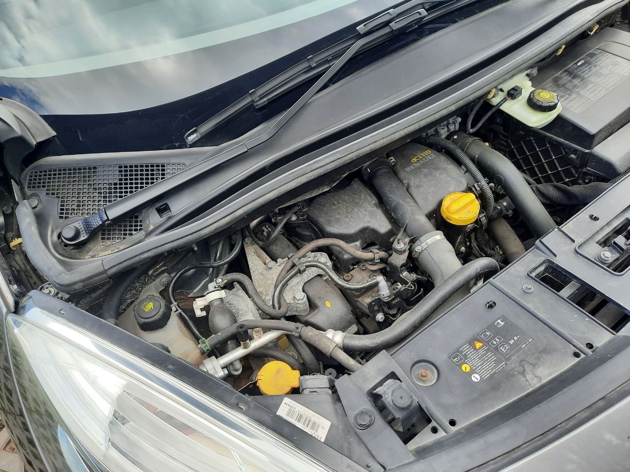 Renault Scenic - фото 20