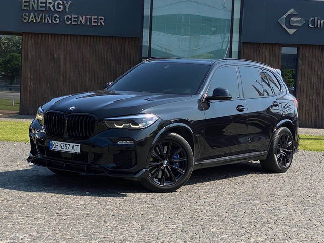 BMW X5 - фото 5