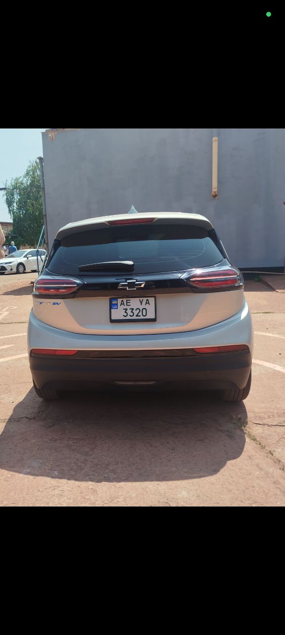 Chevrolet Bolt - фото 4