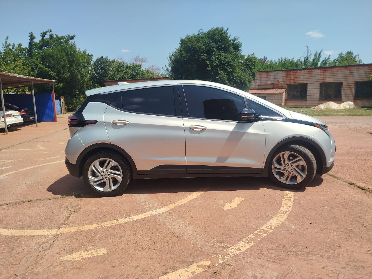 Chevrolet Bolt - фото 18