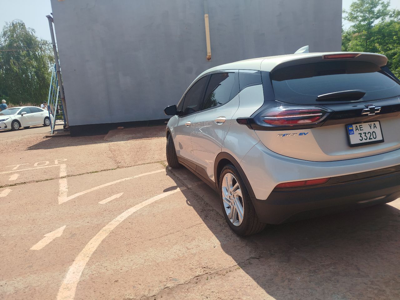 Chevrolet Bolt - фото 15