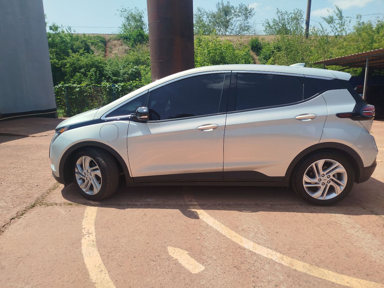 Chevrolet Bolt - фото 14