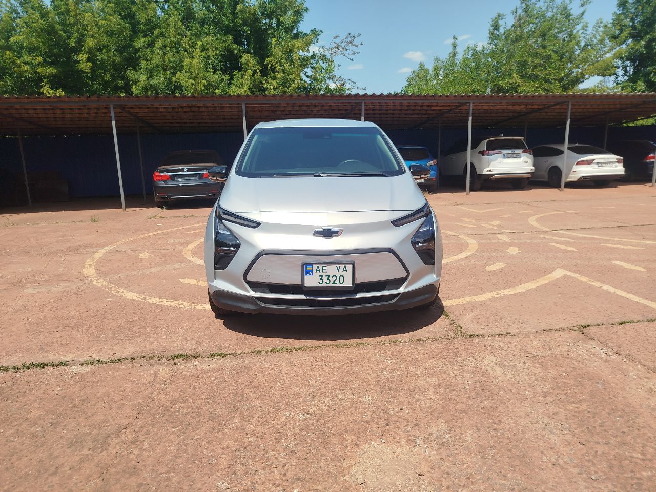 Chevrolet Bolt - фото 11